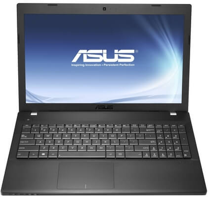 Замена оперативной памяти на ноутбуке Asus P55VA